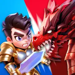 hero castle wars logo, reviews