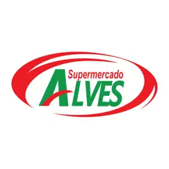 alves supermercado logo, reviews