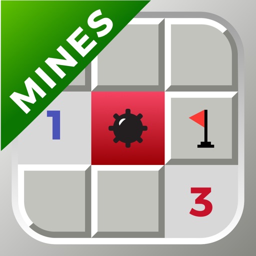 Minesweeper Puzzle Bomb app reviews download