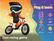 cool math games: kids racing ipad images 1