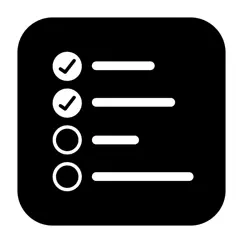 to do list widget - simple logo, reviews