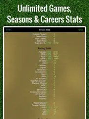 baseball stats tracker touch ipad images 3