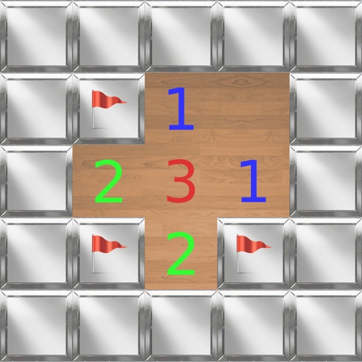MineSweeper Deluxe HD app reviews download