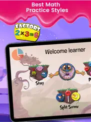monster math : kids fun games ipad images 4