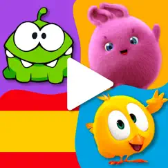 kidsbeetv: vídeos y juegos logo, reviews