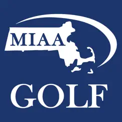 miaa golf logo, reviews