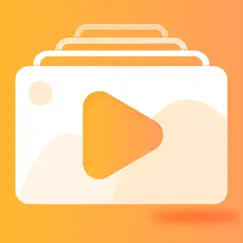 slideshow maker photo video · logo, reviews