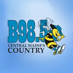 b98.5 - augusta (webb) logo, reviews
