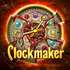 clockmaker: mystery match 3 logo, reviews