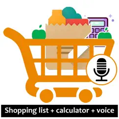 shoppe - shopping list app logo, reviews