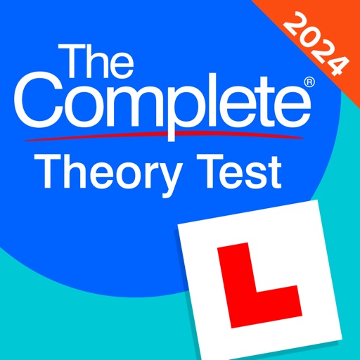 The Complete Theory Test 2024 app reviews download