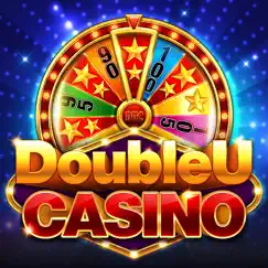 doubleu casino™ - vegas slots logo, reviews
