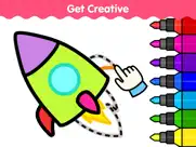 coloring games for kids 2-6! ipad images 4