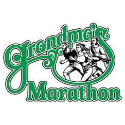 grandma's marathon logo, reviews
