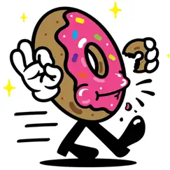 doughnotts official logo, reviews