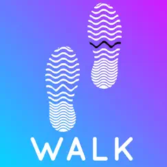 walkster: walking weight loss logo, reviews