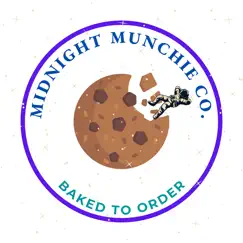 midnight munchie co. logo, reviews