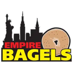 empire bagels logo, reviews