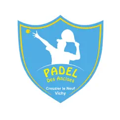 padel ancises logo, reviews