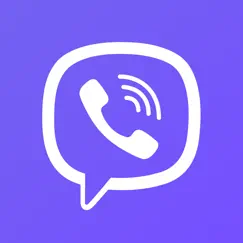 rakuten viber messenger logo, reviews