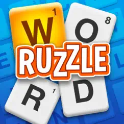 ruzzle logo, reviews