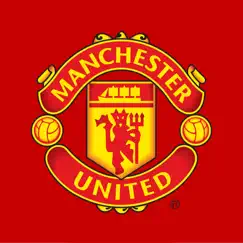 manchester united official app logo, reviews