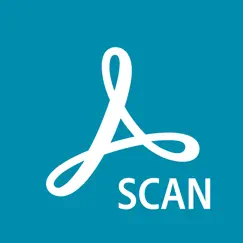 adobe scan: pdf & ocr scanner logo, reviews