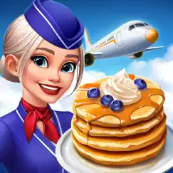 airplane chefs - cooking game logo, reviews