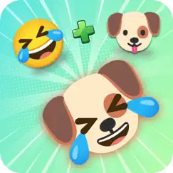 emoji kitchen - emoji mix logo, reviews