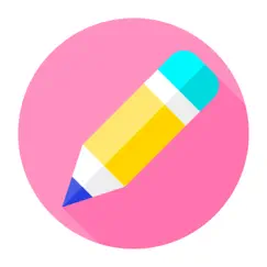 drawing desk-edit picture fun logo, reviews