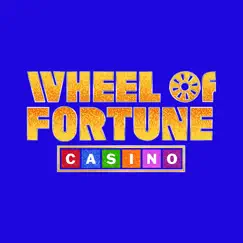 wheel of fortune nj casino app logo, reviews