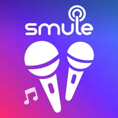 smule: karaoke music studio logo, reviews