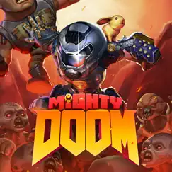 mighty doom logo, reviews