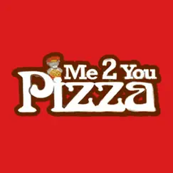 me 2 you pizza logo, reviews