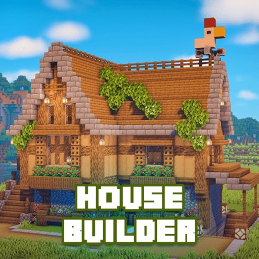 House building for Minecraft app reviews download