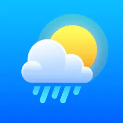 weather ۬ logo, reviews