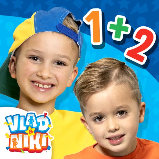 Vlad and Niki - Math Academy app reviews download