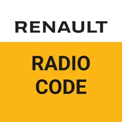 renault car radio code logo, reviews