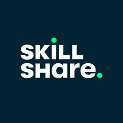 skillshare: creativity classes logo, reviews
