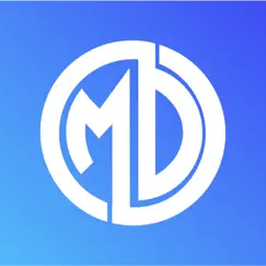 md serve logo, reviews
