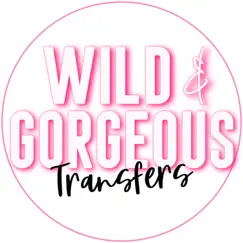 wild and gorgeous transfers logo, reviews