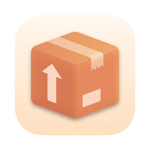 parcel - delivery tracking logo, reviews