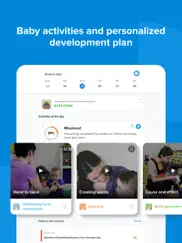 kinedu: baby development ipad images 2