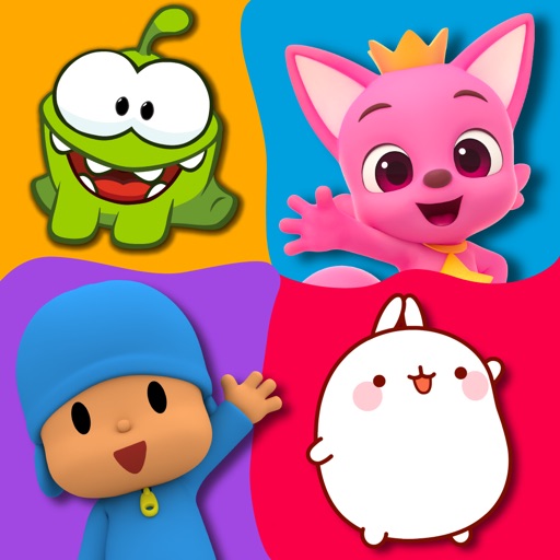 KidsBeeTV Videos and Fun Games app reviews download