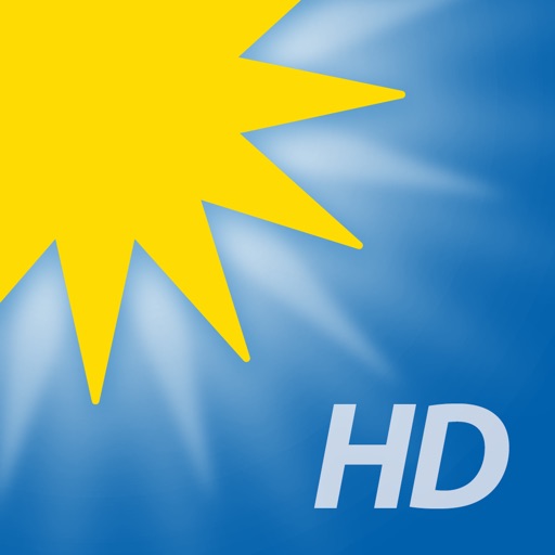 WeatherPro for iPad app reviews download