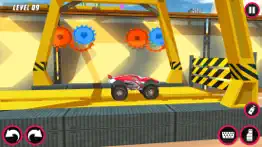 monster truck stunts car games iPhone Captures Décran 3