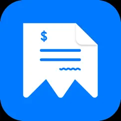 easy invoice maker app by moon logo, reviews