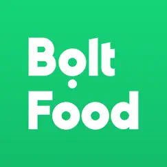 bolt food logo, reviews