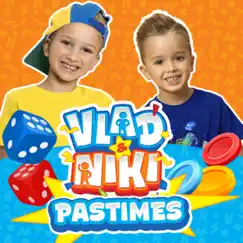 vlad and niki - pastimes logo, reviews