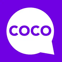 coco -live stream & video chat logo, reviews